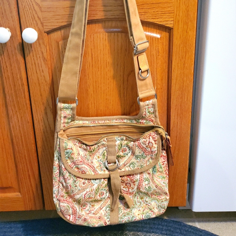 Fossil crossbody bag